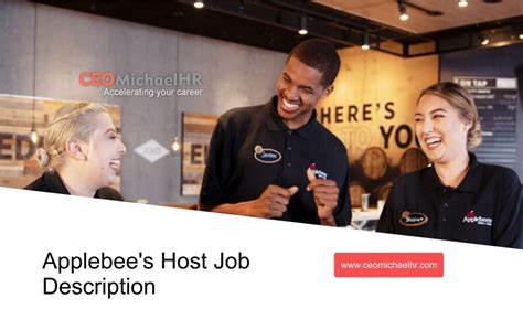 applebee jobs